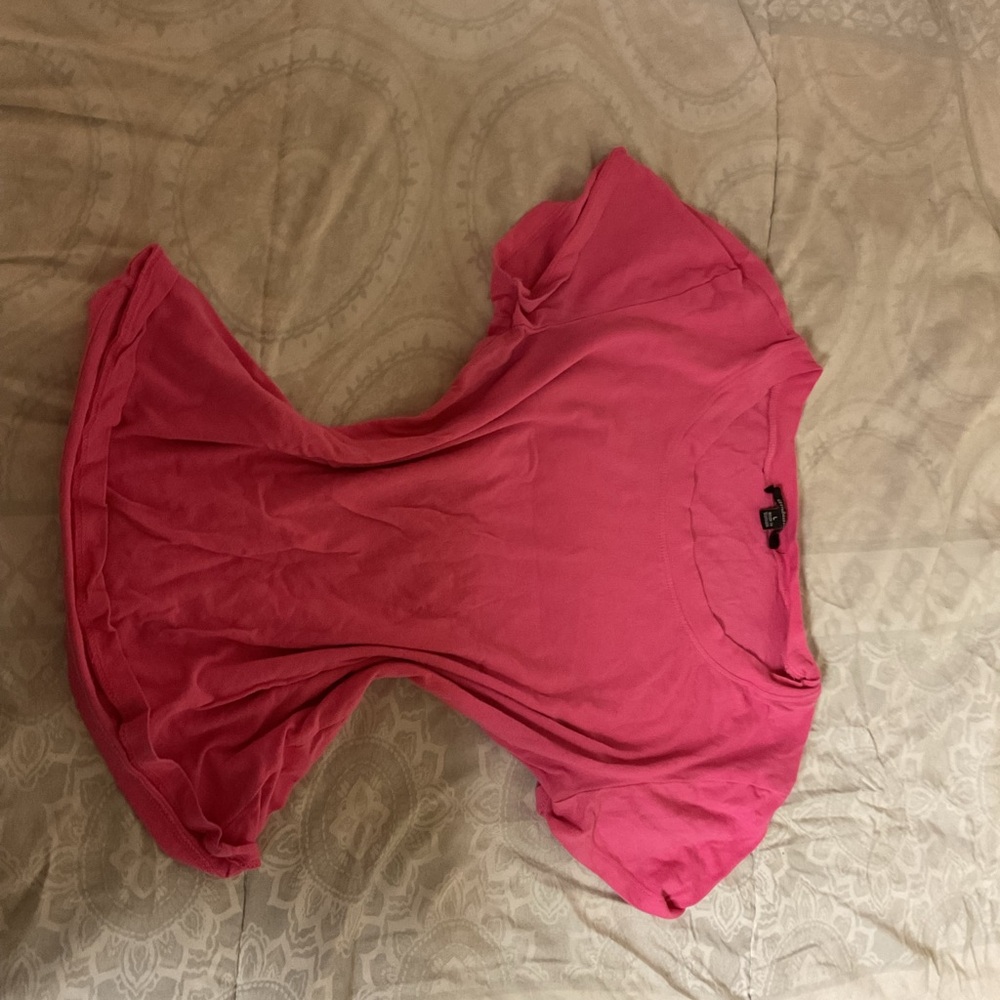 Women's Pink Top